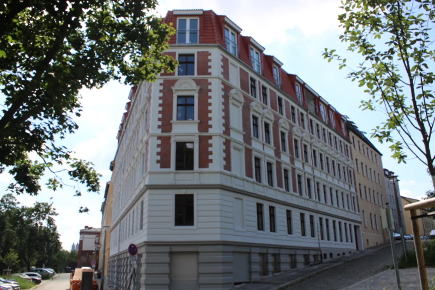 3 room apartment with 98 m² in Magdeburg – Photo 2