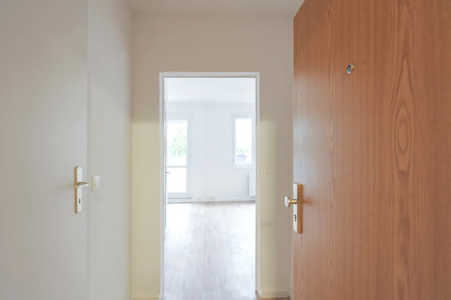 2 Zimmer Wohnung mit 47 m² in Halle (Saale) – Bild 5