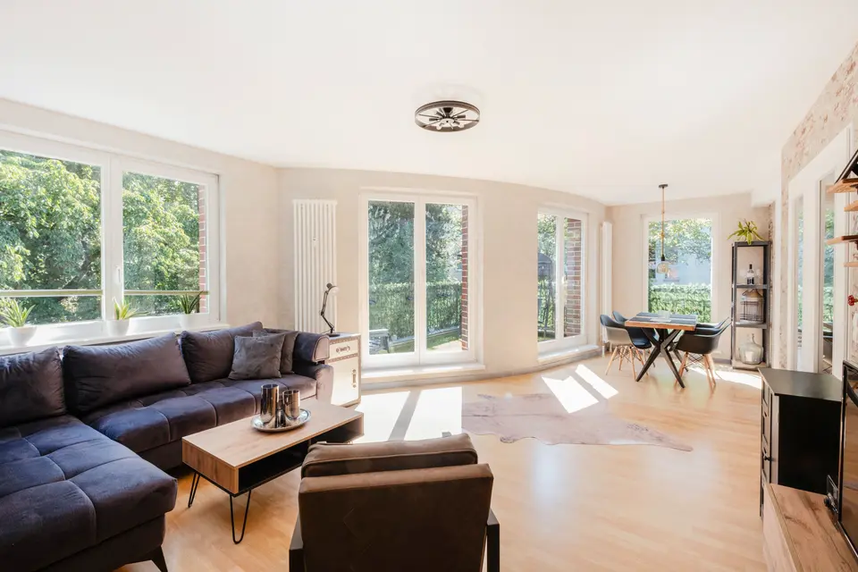 WG-Zimmer mit 80 m² in Luckenwalde – Bild 6