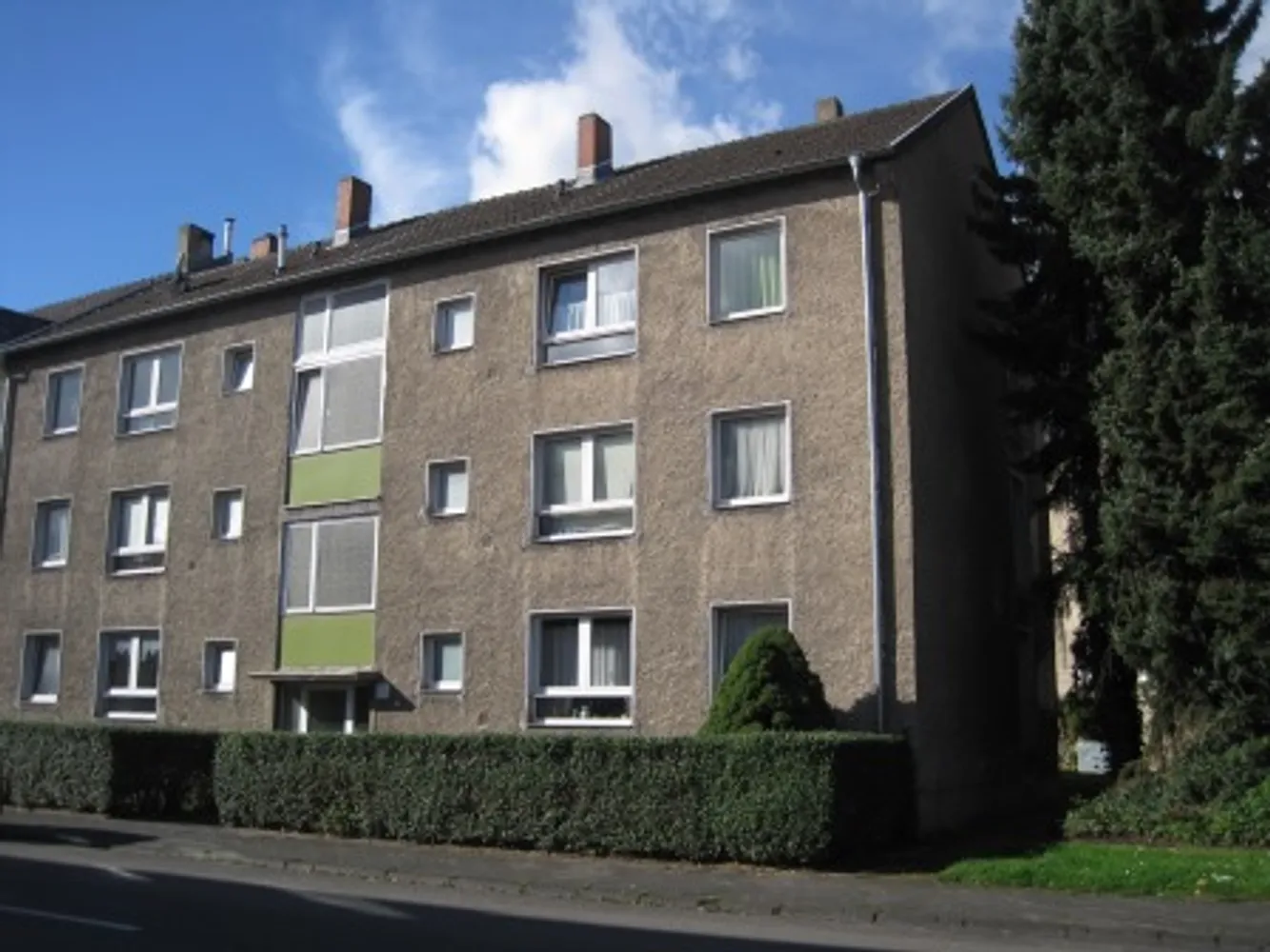2 Zimmer Wohnung mit 49 m² in Mönchengladbach – Bild 1