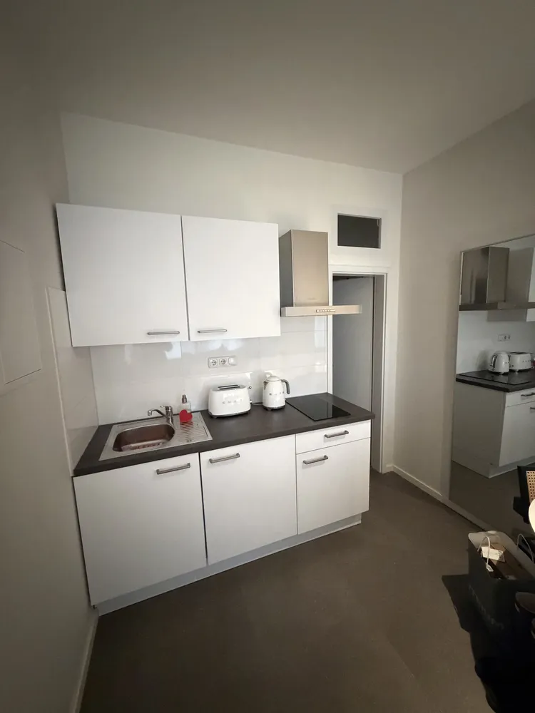 1 Zimmer Wohnung mit 19 m² in Wiesbaden – Bild 2
