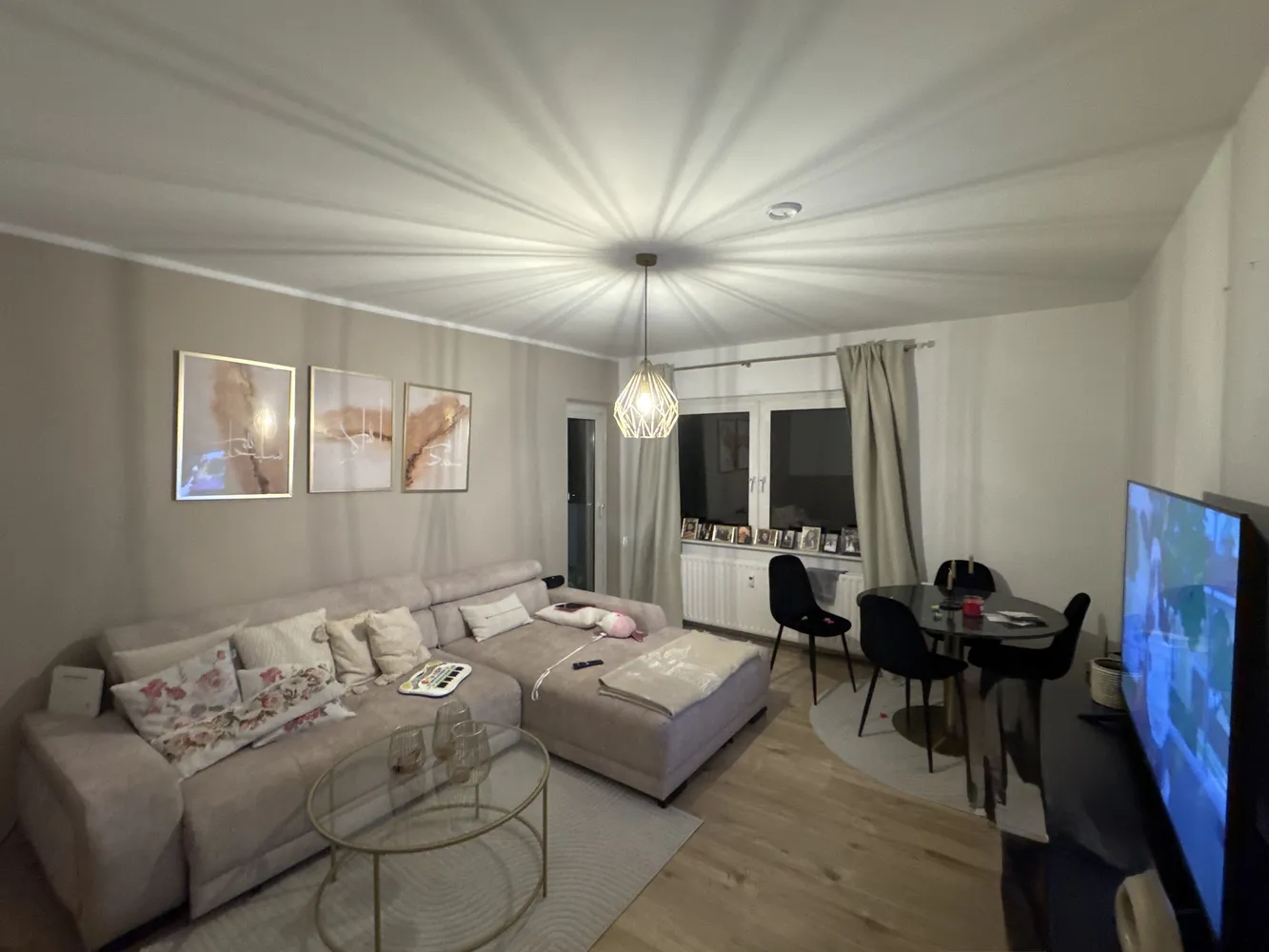 3 Zimmer Wohnung mit 57 m² in Bremen – Bild 1