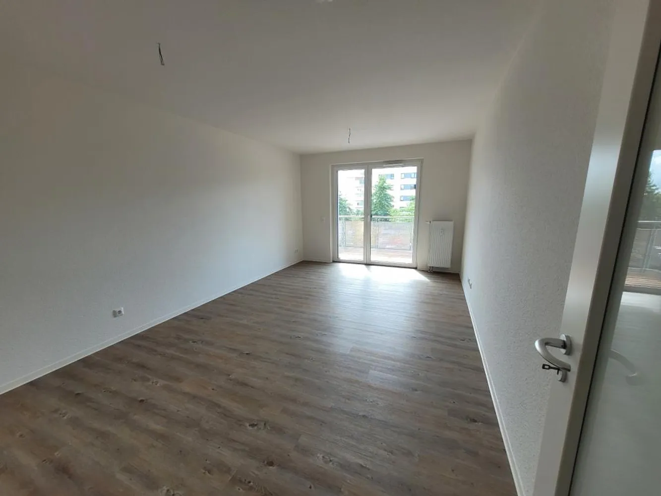 2 Zimmer Wohnung mit 45 m² in Rostock – Bild 2