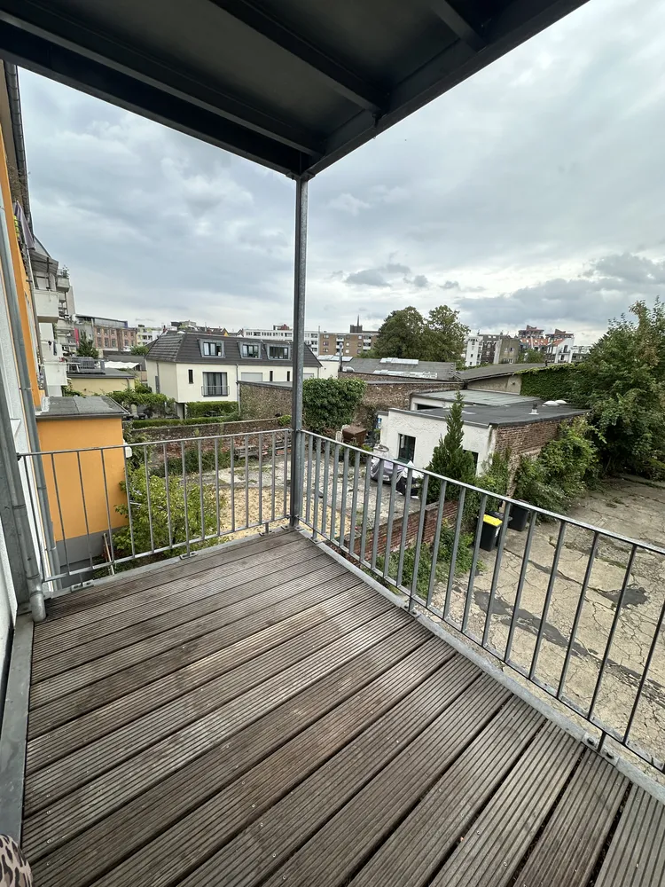 2 room apartment with 60 m² in Cologne – Photo 9