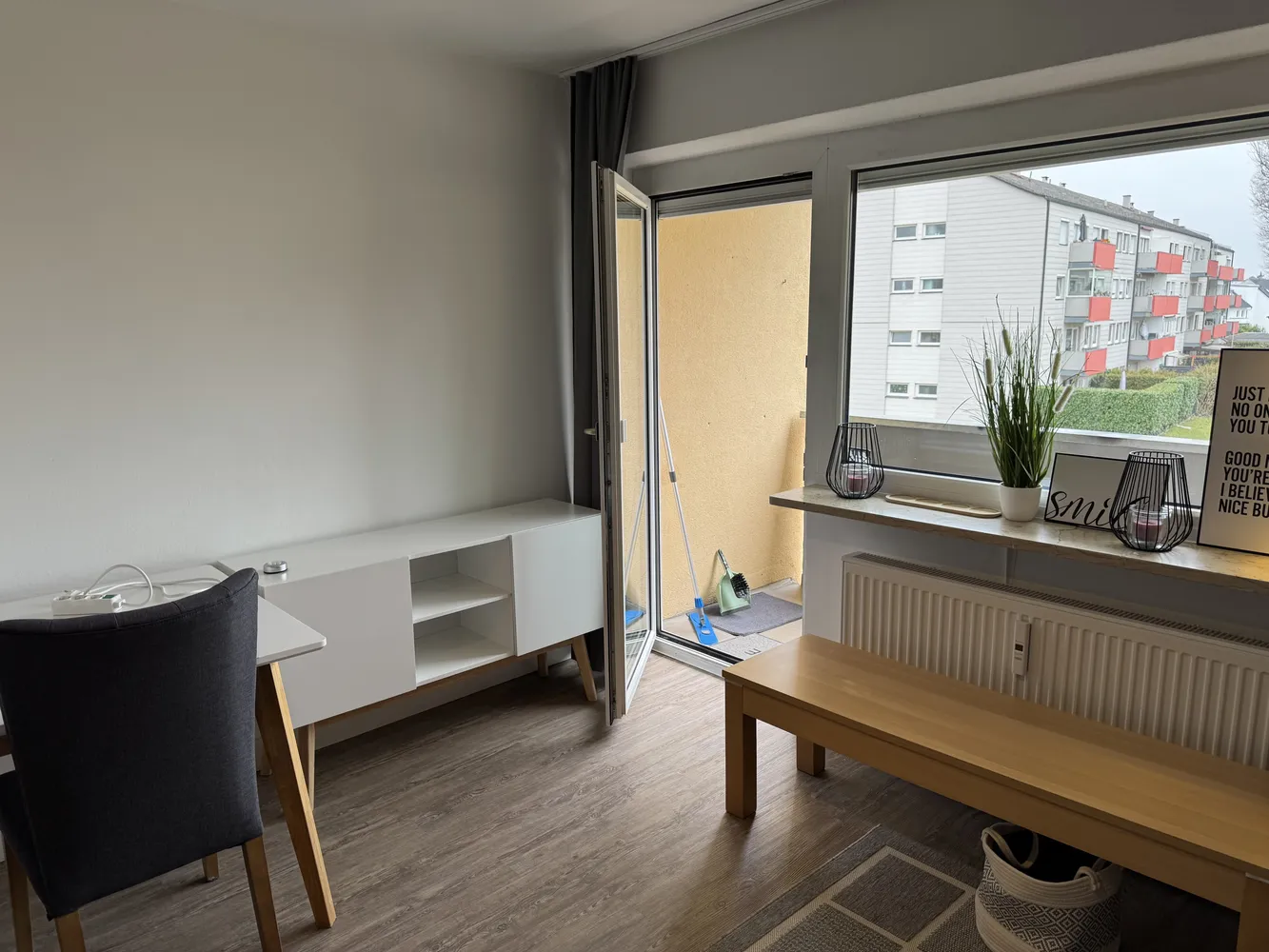 1 Zimmer Wohnung mit 30 m² in Ingolstadt – Bild 2
