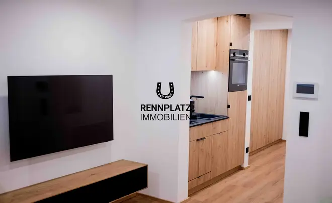 2 Zimmer Wohnung mit 33 m² in Regensburg – Bild 5