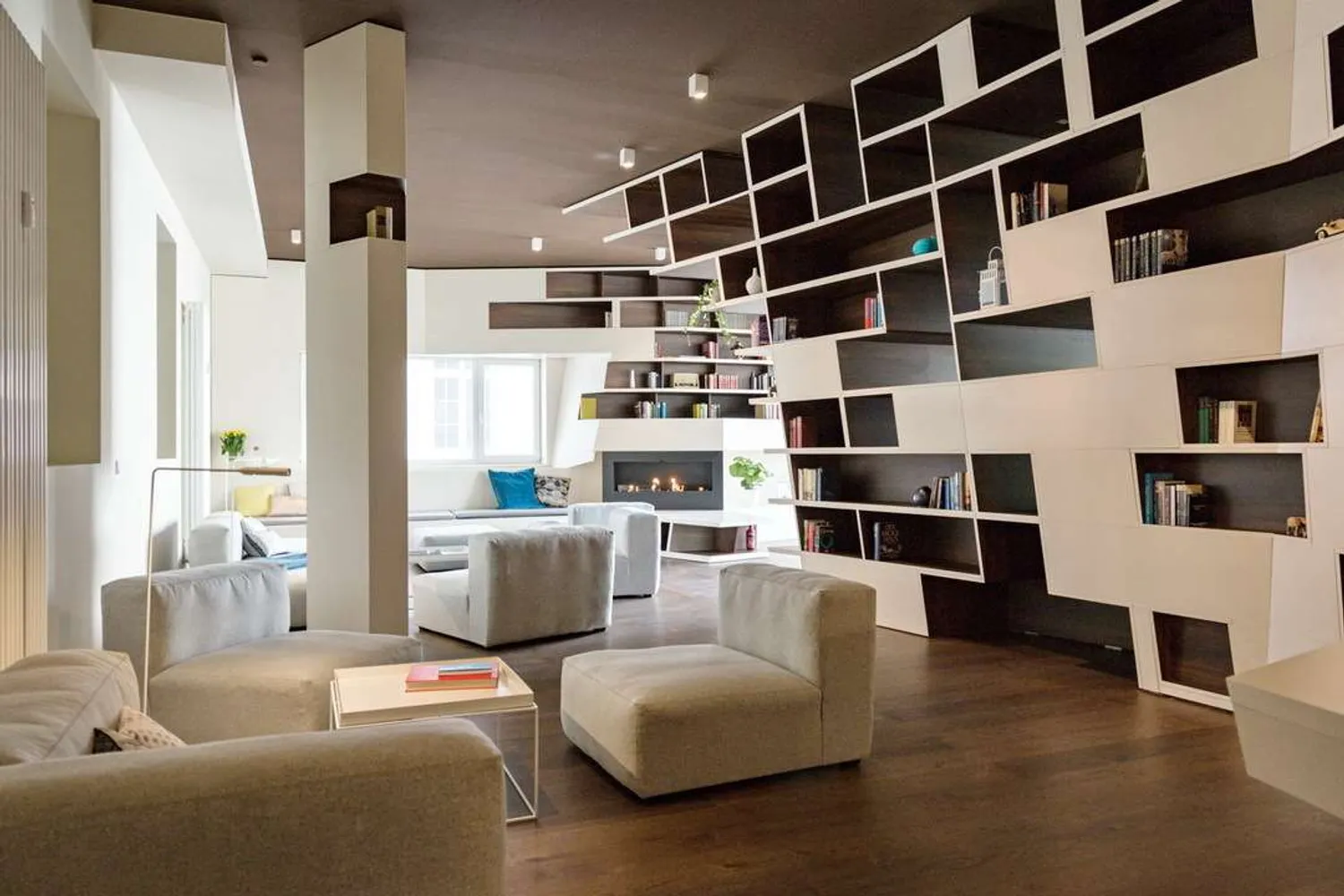 2 Zimmer Wohnung mit 55 m² in Berlin – Bild 12