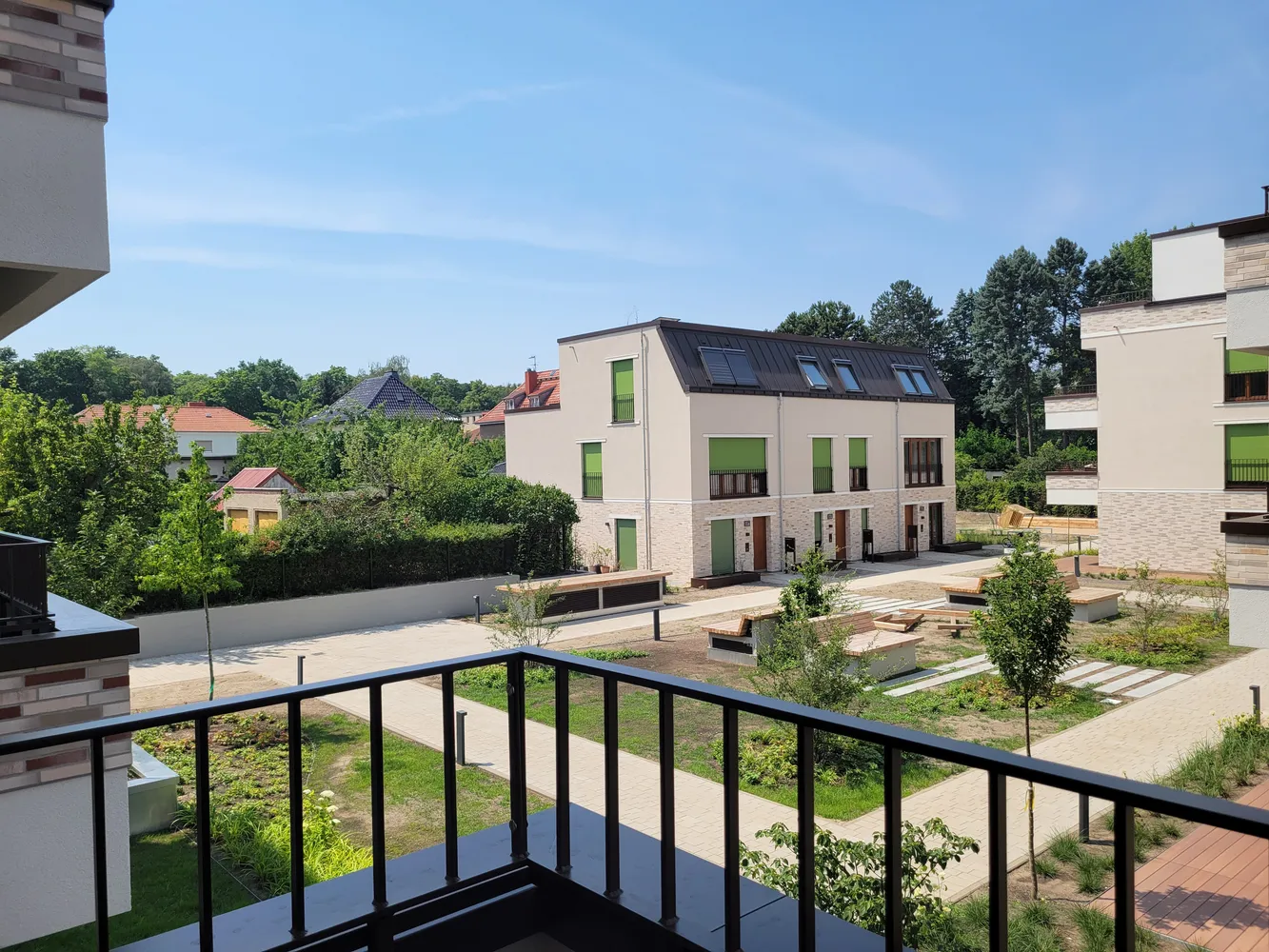 3 Zimmer Wohnung mit 76 m² in Berlin – Bild 1