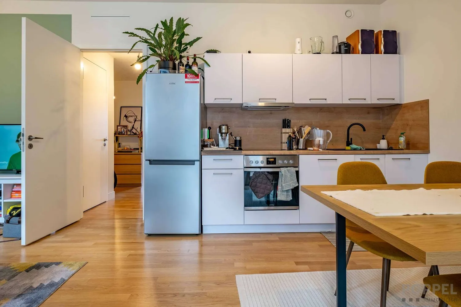2 Zimmer Wohnung mit 66 m² in Berlin – Bild 11