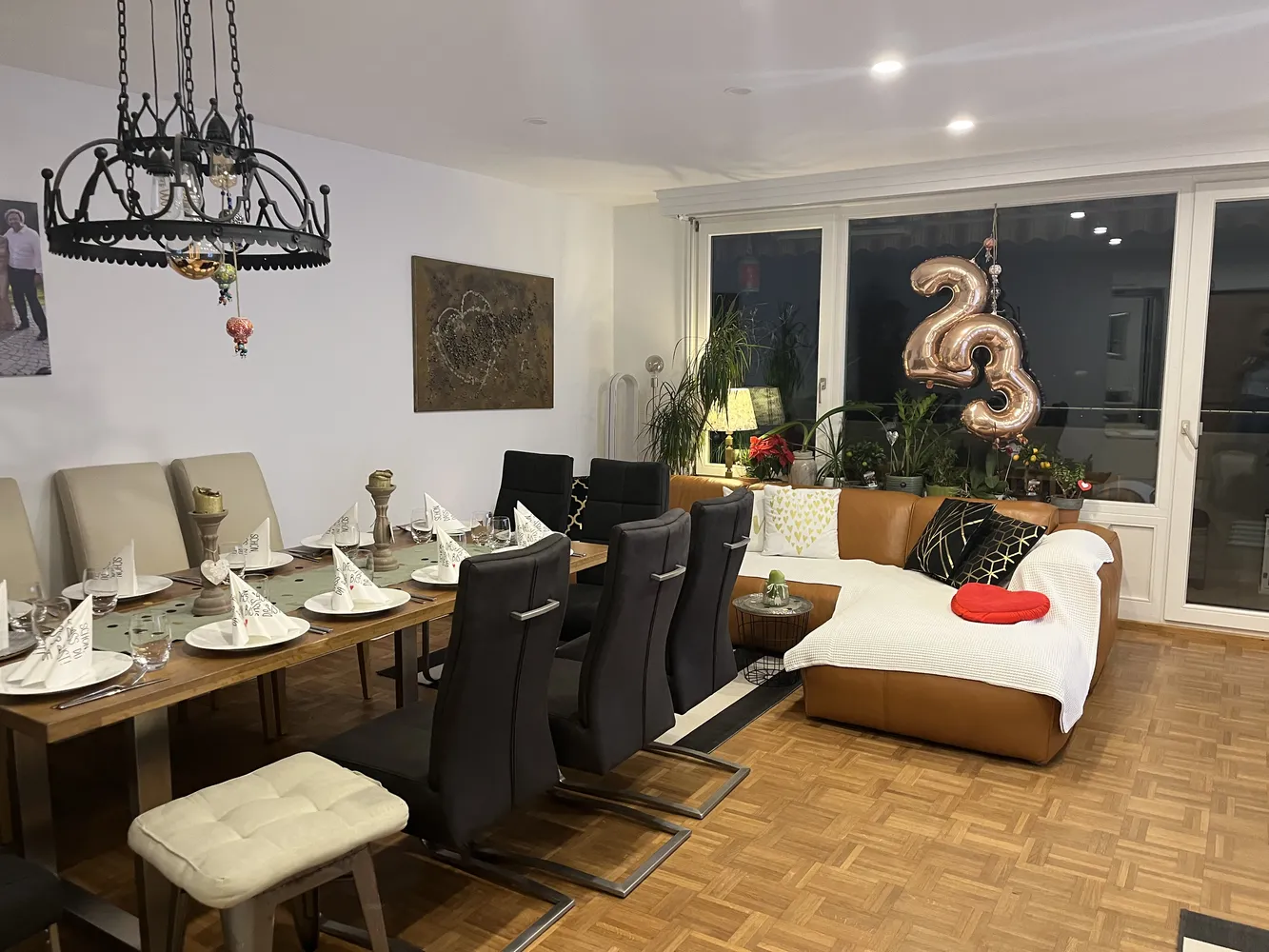 4 Zimmer Wohnung mit 105 m² in Mosbach – Bild 4