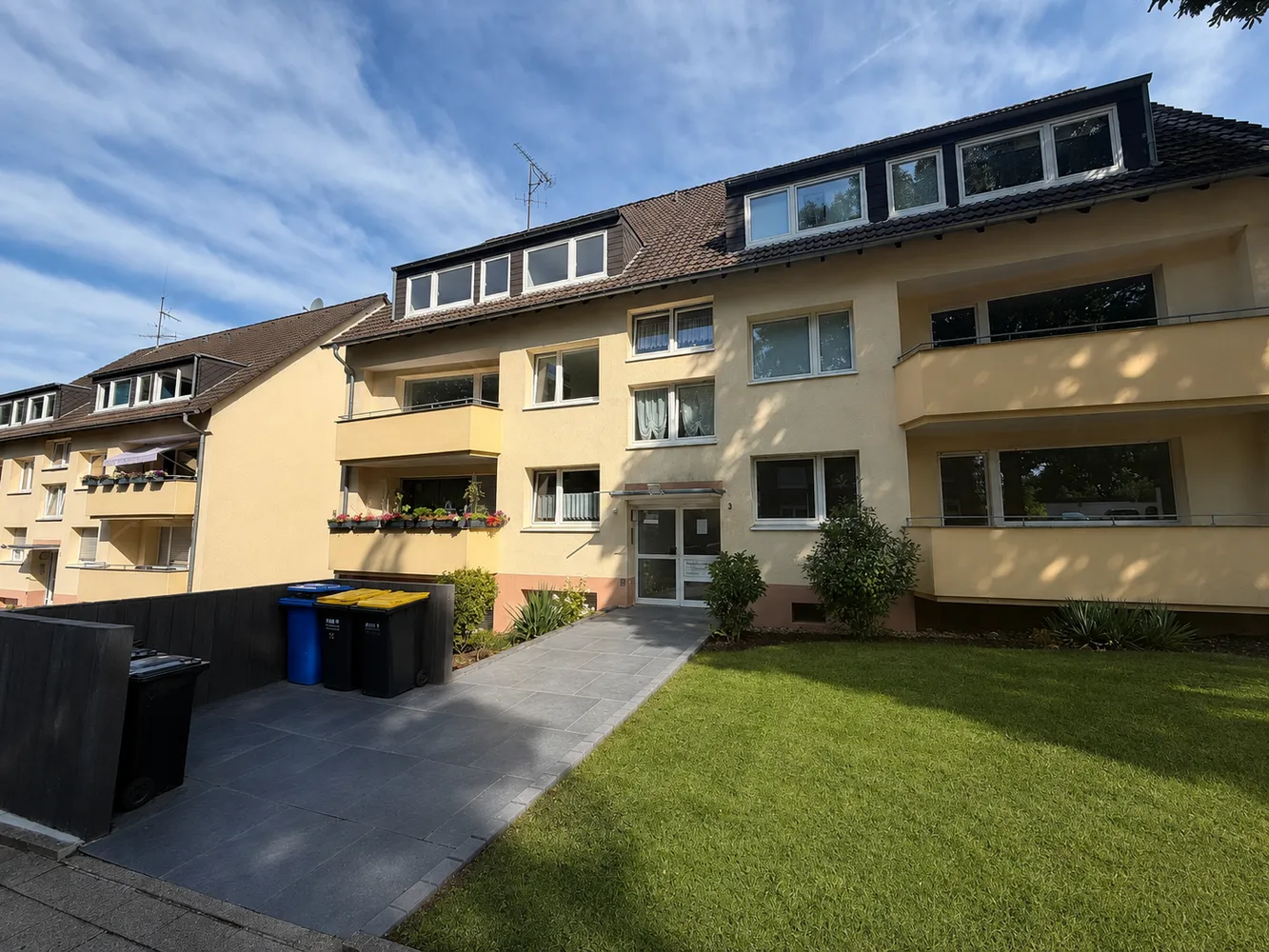 4 Zimmer Wohnung mit 93 m² in Essen – Bild 9