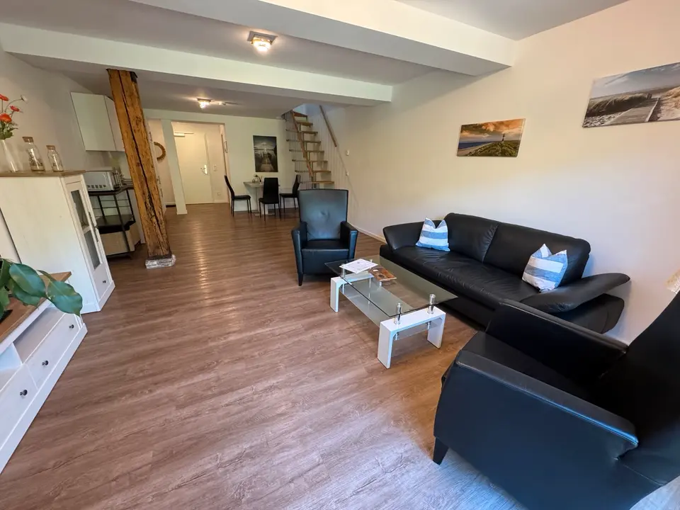3 Zimmer Wohnung mit 60 m² in Aurich – Bild 3
