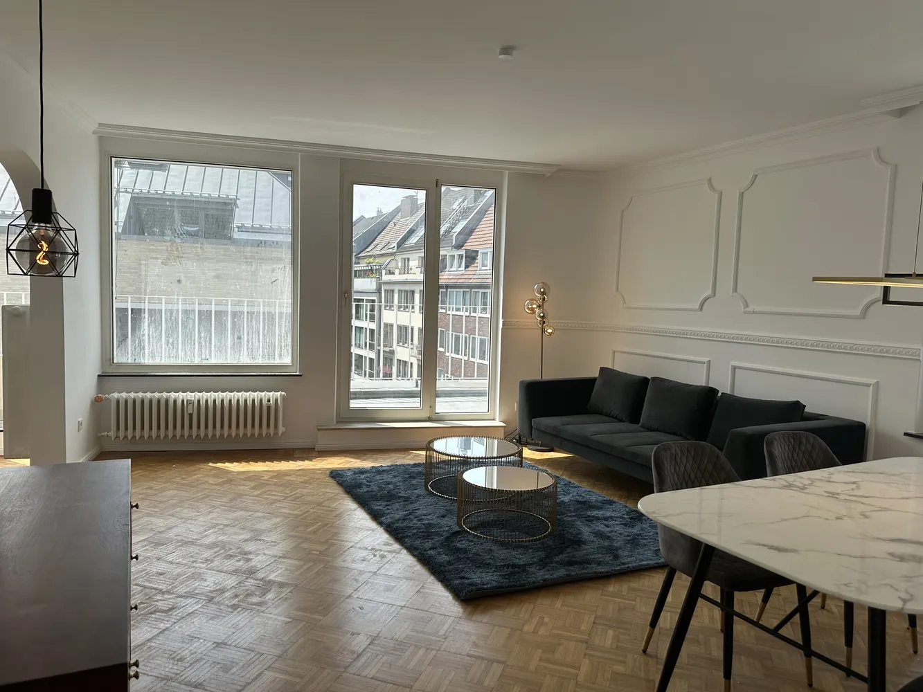 3 Zimmer Wohnung mit 75 m² in Düsseldorf – Bild 1