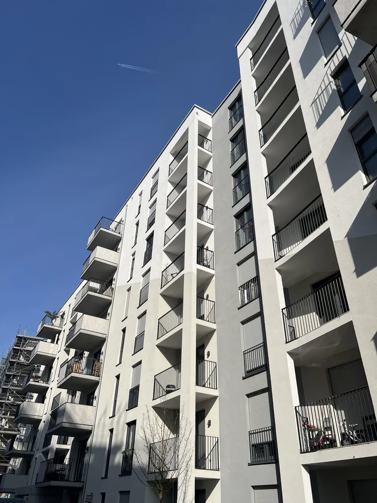 3 Zimmer Wohnung mit 103 m² in Frankfurt am Main – Bild 12