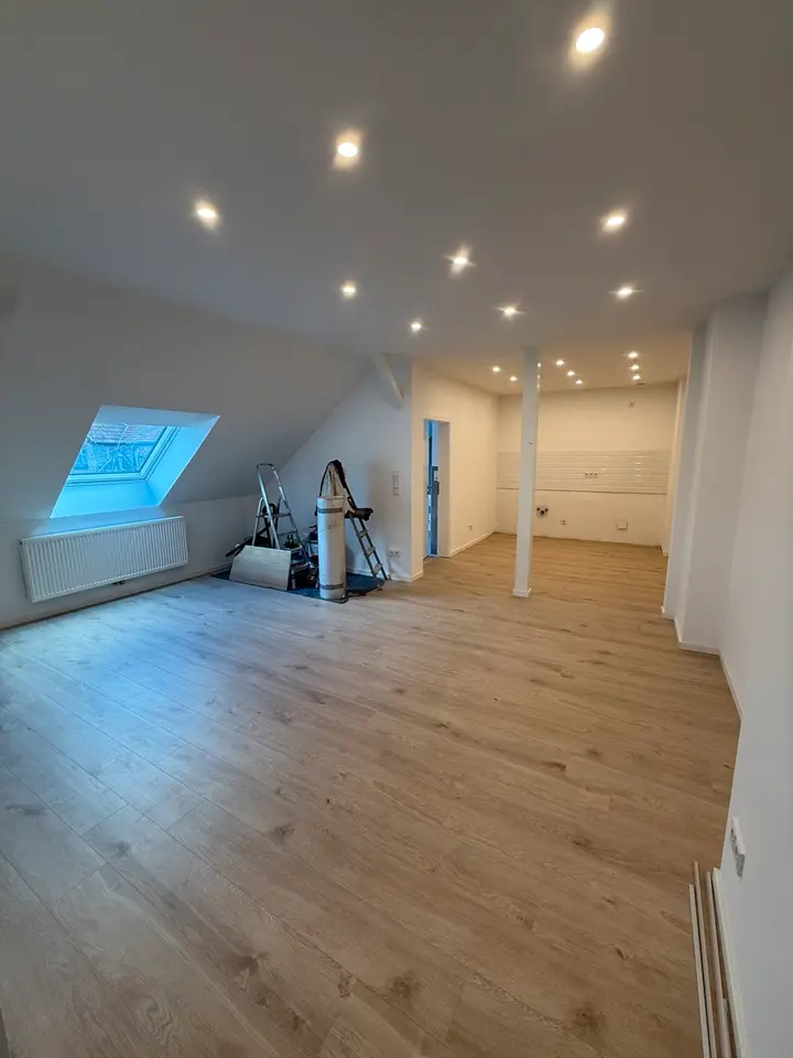 3 Zimmer Wohnung mit 100 m² in Saarbrücken – Bild 2