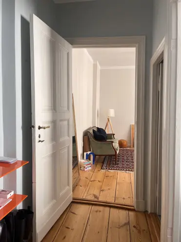 1 room apartment with 42 m² in Berlin – Photo 1