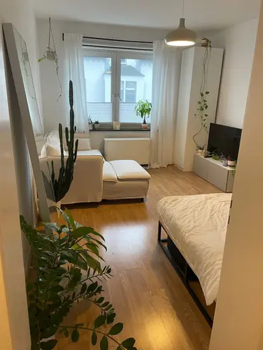 2 Zimmer Wohnung mit 37 m² in Düsseldorf – Bild 3