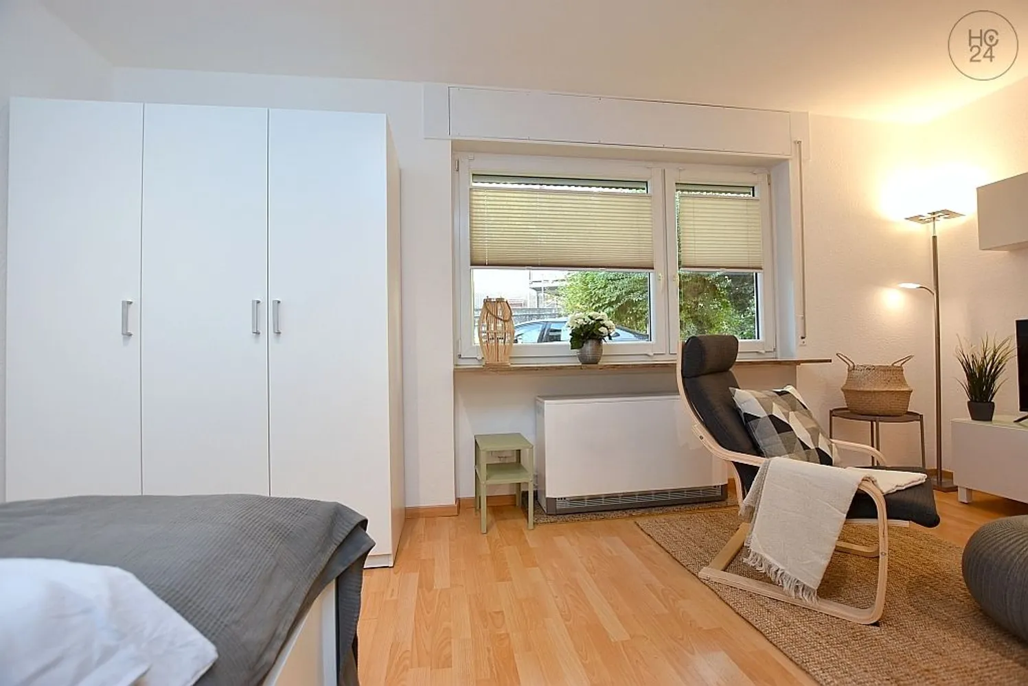 1 Zimmer Wohnung mit 25 m² in Stuttgart – Bild 10