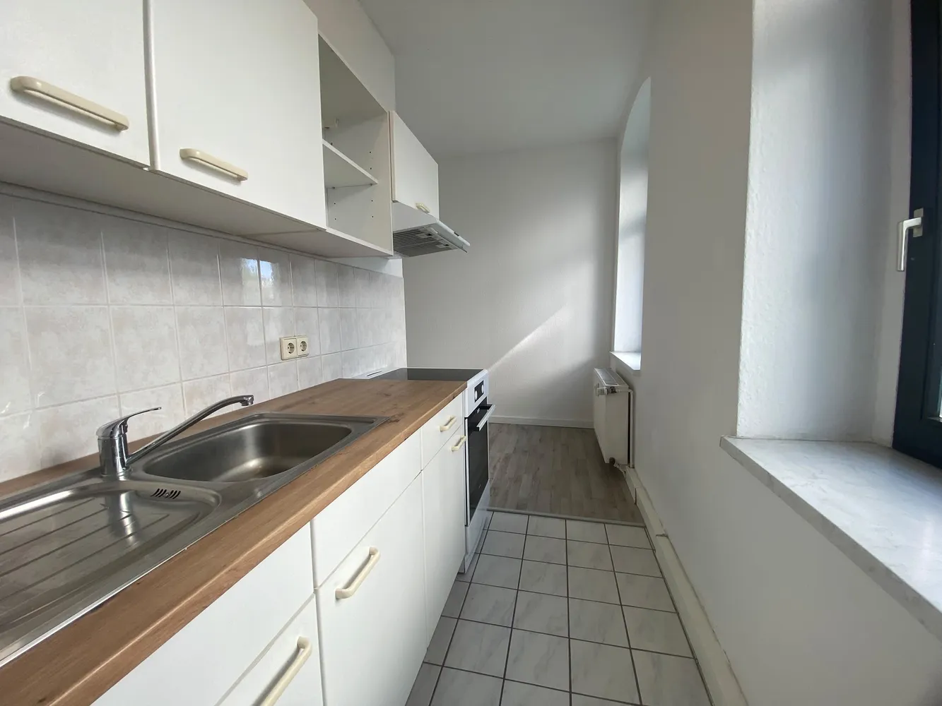 1 Zimmer Wohnung mit 40 m² in Magdeburg – Bild 1