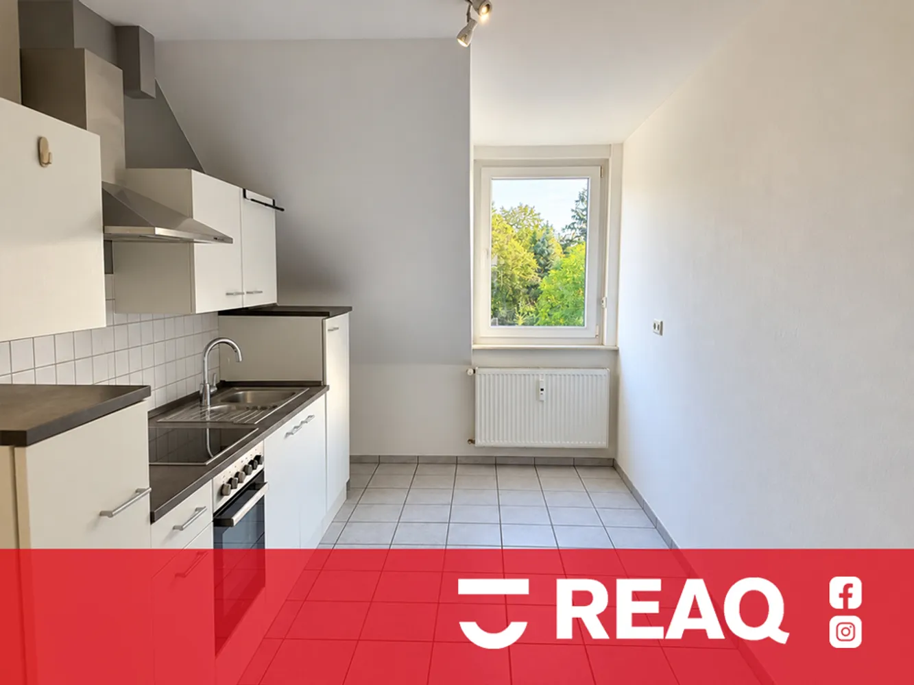 2 Zimmer Wohnung mit 60 m² in Aachen – Bild 1