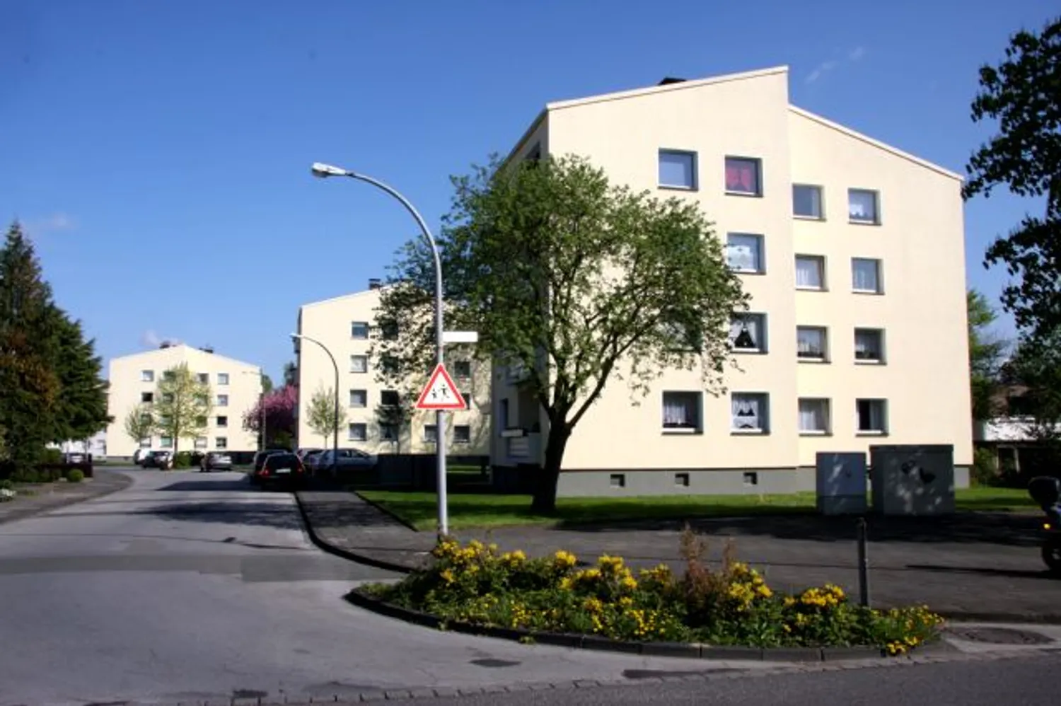 3 Zimmer Wohnung mit 56 m² in Duisburg – Bild 1