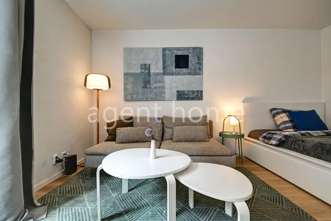1 Zimmer Wohnung mit 41 m² in Stuttgart – Bild 2
