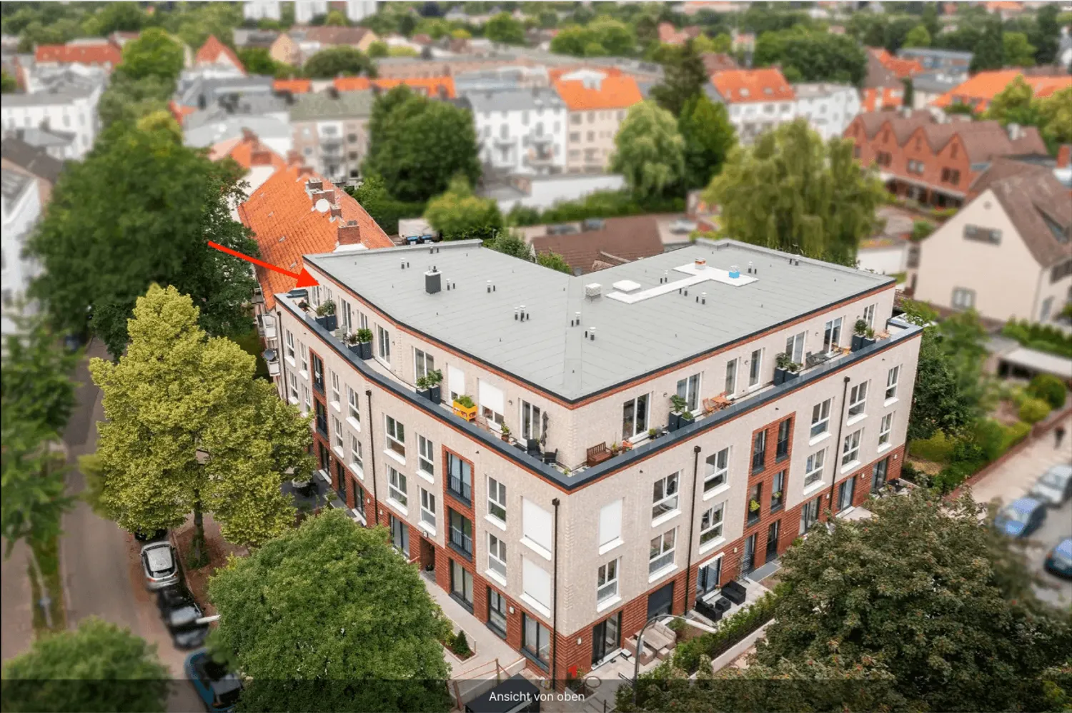 2 room apartment with 72 m² in Hamburg – Photo 10