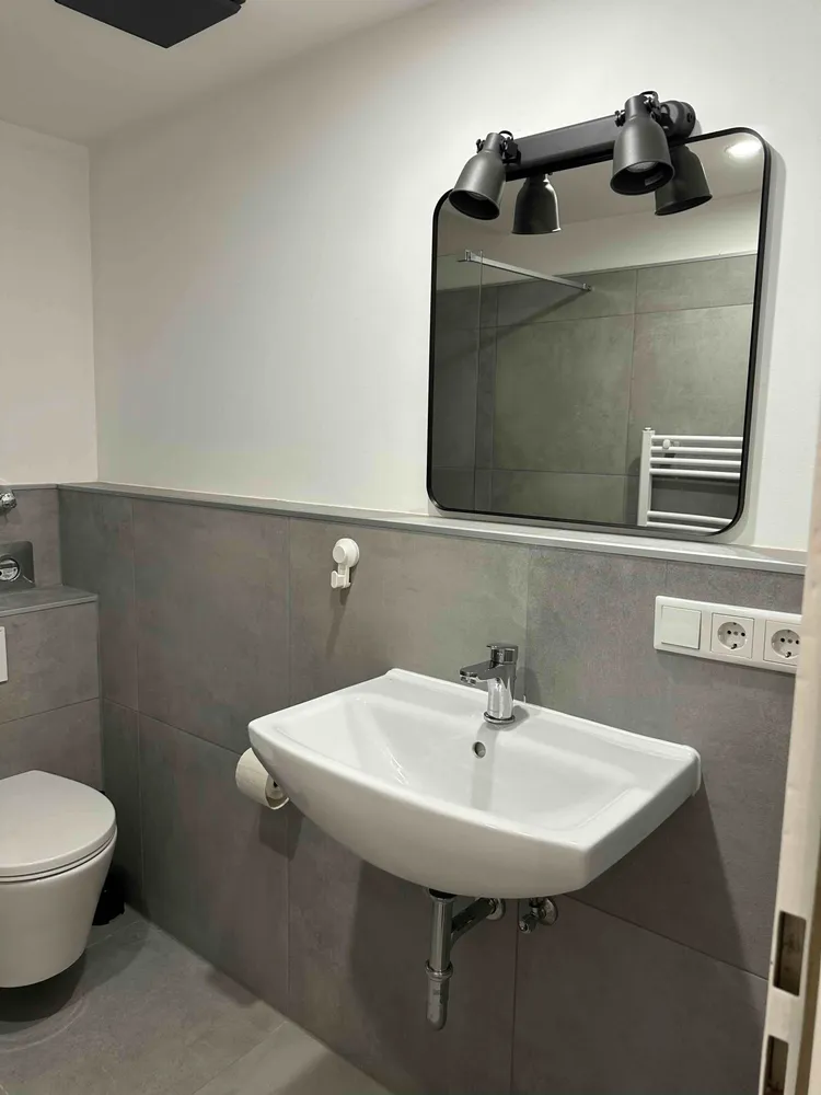 1 room apartment with 24 m² in Düsseldorf – Photo 5