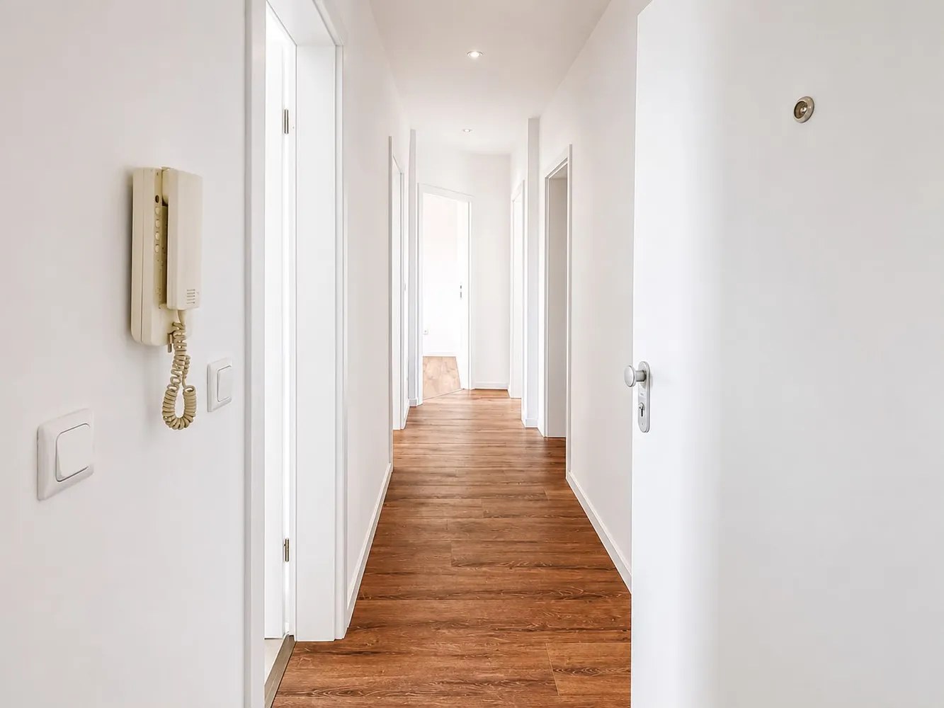 4 Zimmer Wohnung mit 79 m² in Mannheim – Bild 1