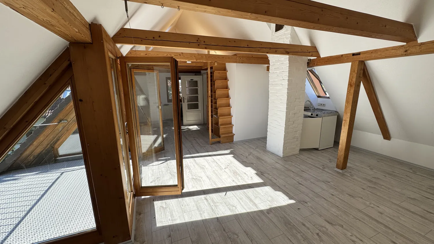 1 Zimmer Wohnung mit 40 m² in Augsburg – Bild 7