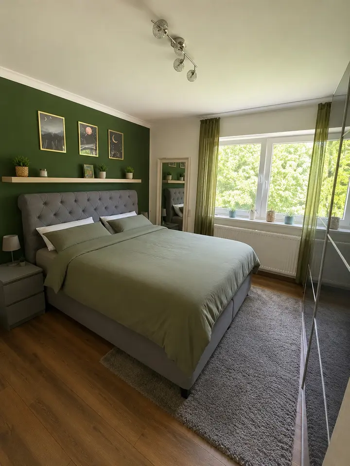 6 room apartment with 126 m² in Rheine – Photo 9