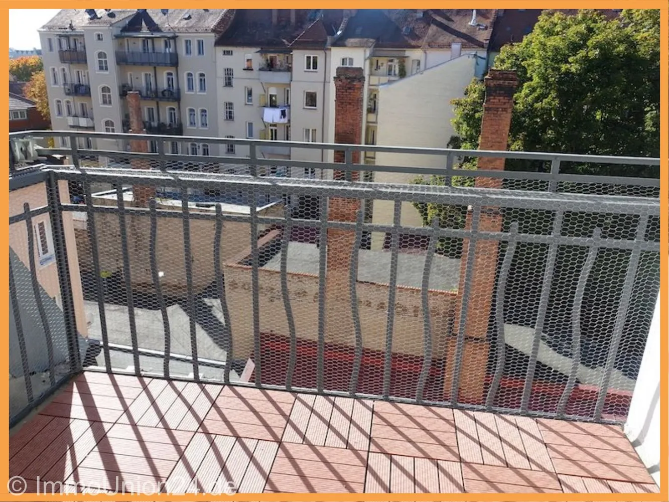 3 Zimmer Wohnung mit 64 m² in Nürnberg – Bild 2