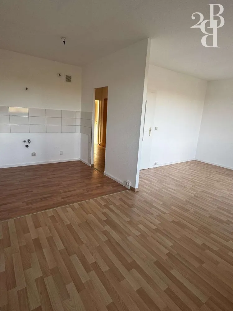 3 room apartment with 57 m² in Magdeburg – Photo 4