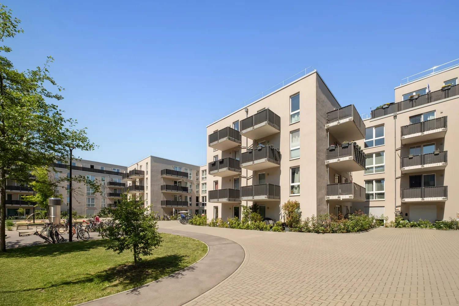 4 room apartment with 96 m² in Berlin – Photo 8