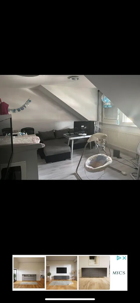 1 Zimmer Wohnung mit 29 m² in Nürnberg – Bild 4