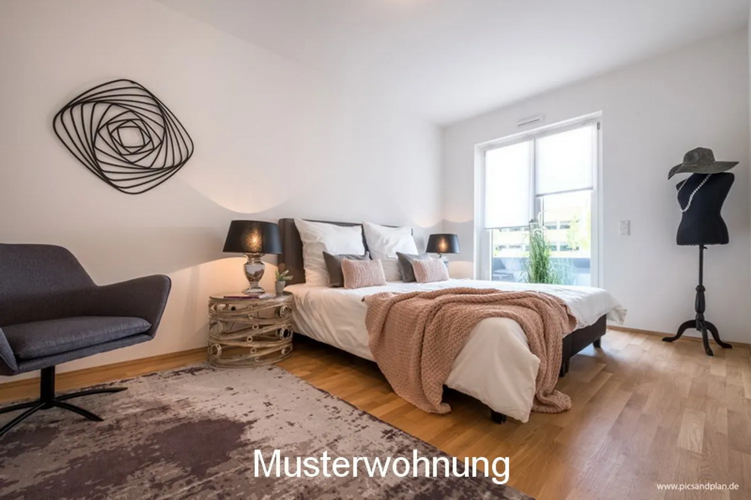 4 room apartment with 100 m² in Düsseldorf – Photo 3