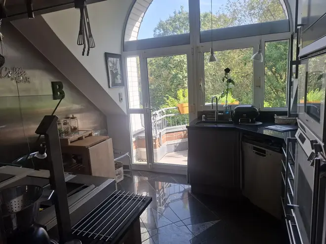 4 Zimmer Wohnung mit 138 m² in Düsseldorf – Bild 12
