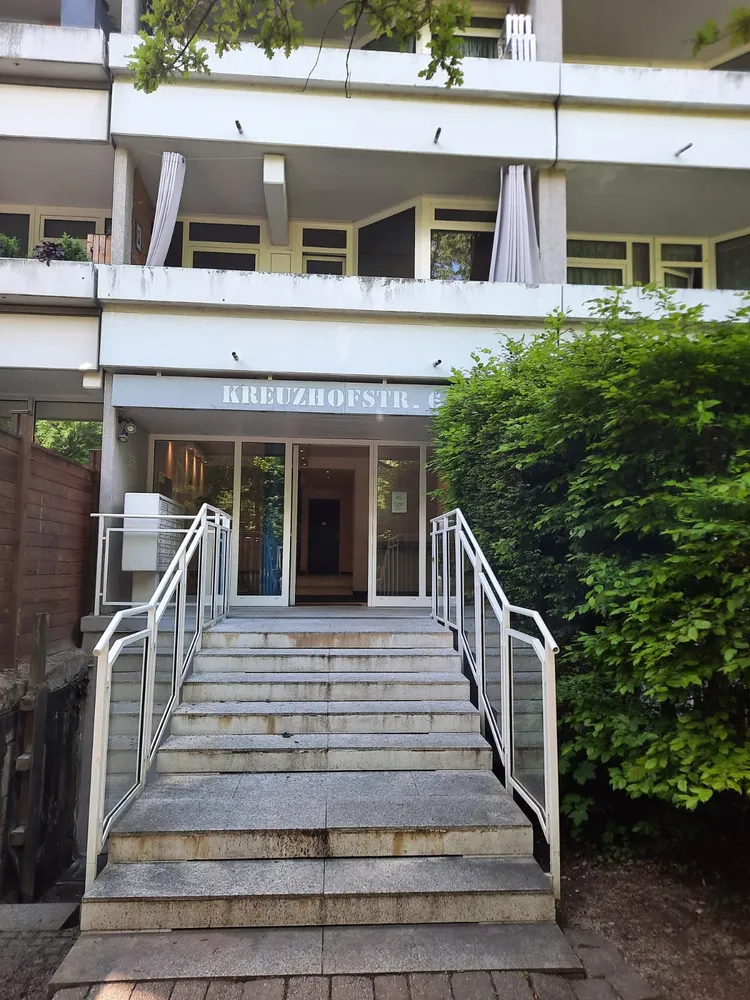 1 Zimmer Wohnung mit 38 m² in München – Bild 4