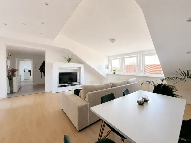 3 Zimmer Wohnung mit 105 m² in Mannheim – Bild 6