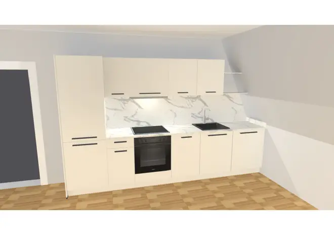 2 Zimmer Wohnung mit 58 m² in München – Bild 7