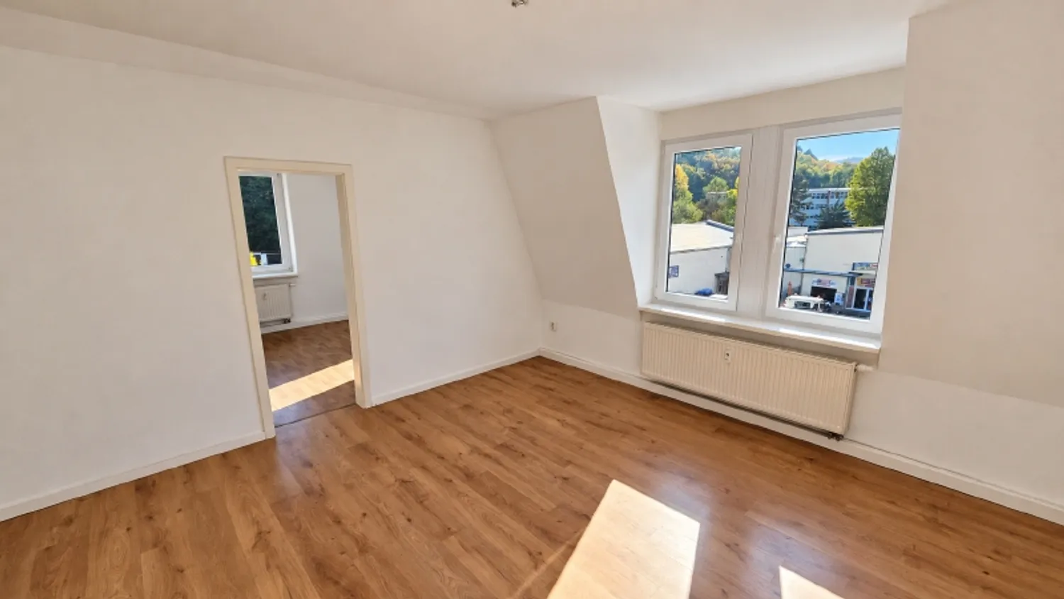 2 Zimmer Wohnung mit 62 m² in Freital – Bild 3