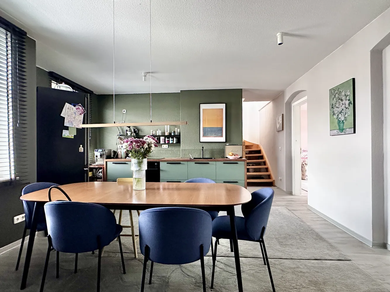 4 Zimmer Wohnung mit 129 m² in Magdeburg – Bild 2