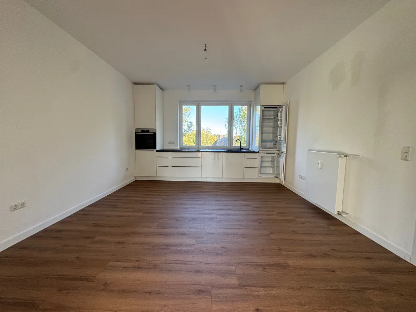 3 Zimmer Wohnung mit 92 m² in Kiel – Bild 1
