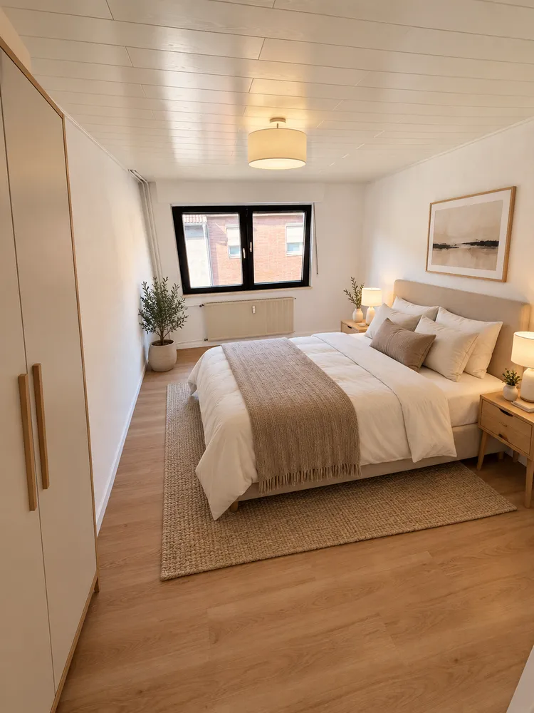 2 Zimmer Wohnung mit 52 m² in Duisburg – Bild 3