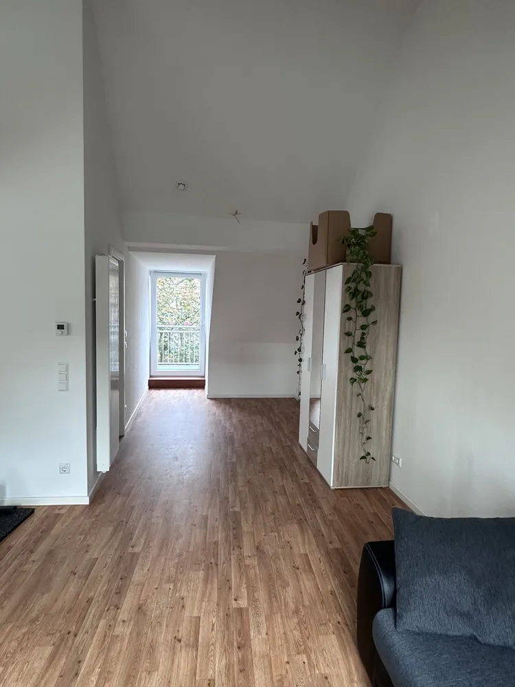 1 room apartment with 47 m² in Hanover – Photo 4