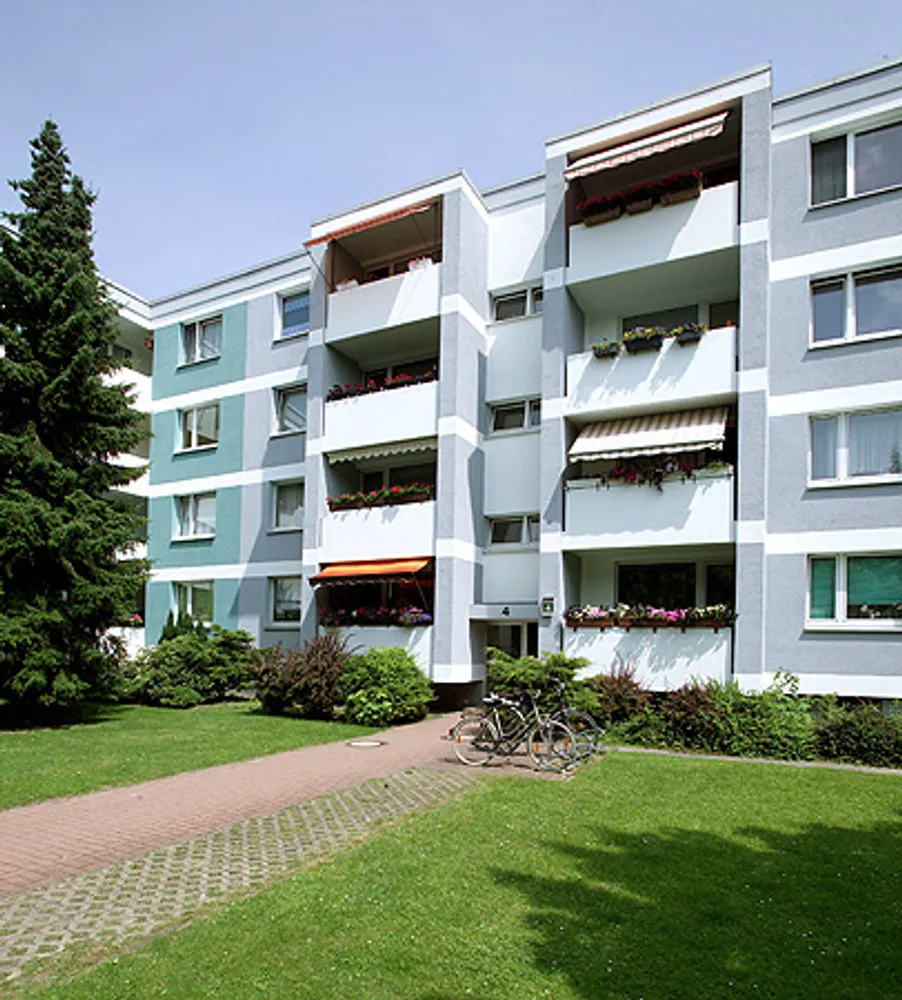 3 Zimmer Wohnung mit 70 m² in Braunschweig – Bild 1