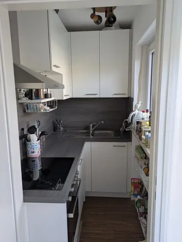 2 Zimmer Wohnung mit 33 m² in München – Bild 4