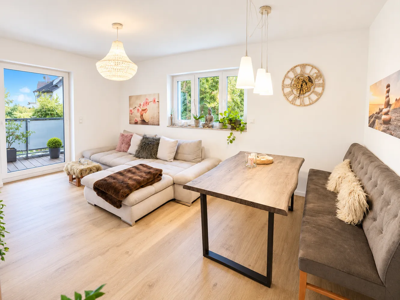 3 Zimmer Wohnung mit 52 m² in Reutlingen – Bild 3