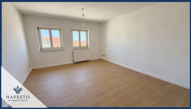 2 room apartment with 59 m² in Magdeburg – Photo 1