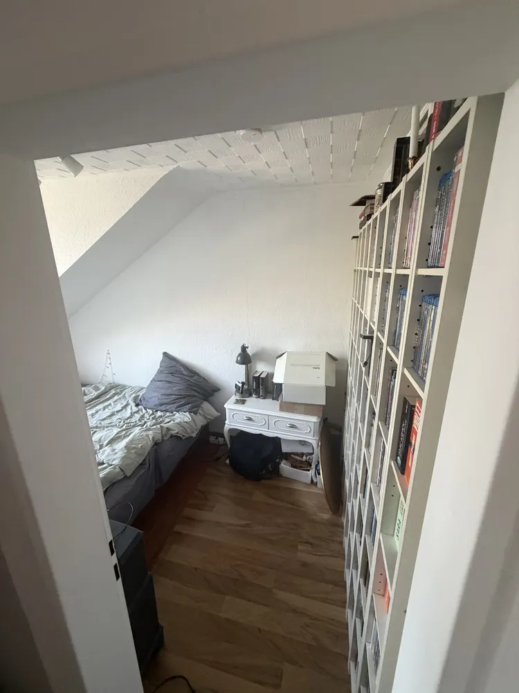 3 Zimmer Wohnung mit 54 m² in Leverkusen – Bild 4